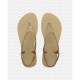 HAVAIANAS, Luna premium ii, Sand grey