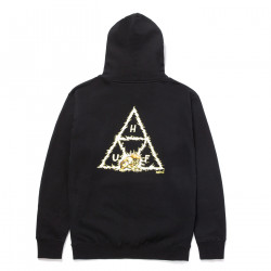 HUF, Sweat blanka tt hood, Black