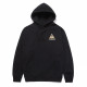 HUF, Sweat blanka tt hood, Black