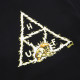 HUF, Sweat blanka tt hood, Black