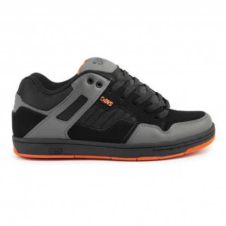 Enduro 125 - Blk chr org nbk