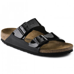 BIRKENSTOCK, Arizona bf, Patent black