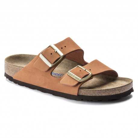 Arizona sfb nubuck - Pecan