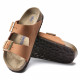 BIRKENSTOCK, Arizona sfb nubuck, Pecan