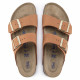 BIRKENSTOCK, Arizona sfb nubuck, Pecan