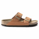 BIRKENSTOCK, Arizona sfb nubuck, Pecan