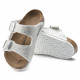 BIRKENSTOCK, Arizona bf, Cosmic sparkle white