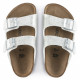 BIRKENSTOCK, Arizona bf, Cosmic sparkle white