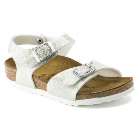 Rio plain bf - Cosmic sparkle white
