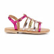 LES TROPEZIENNES, Mongue, Fuchsia/multi