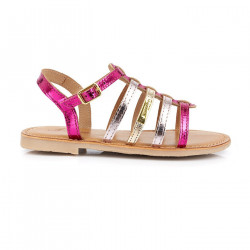 LES TROPEZIENNES, Mongue, Fuchsia/multi