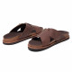 TIMBERLAND, Amalfi vibes slide sandal, Soil