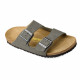 BIRKENSTOCK, Arizona bfbc, Brushed emerald green