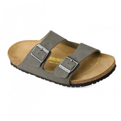 BIRKENSTOCK, Arizona bfbc, Brushed emerald green