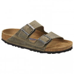 BIRKENSTOCK, Arizona sfb, Leoi faded khaki