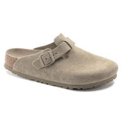 BIRKENSTOCK, Boston sfb leve, Faded khaki