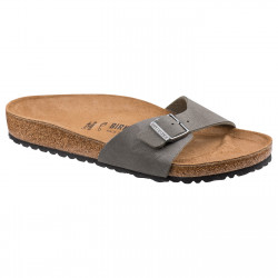 BIRKENSTOCK, Madrid bfbc, Brushed emerald green