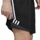 ADIDAS, Basketball short, Black/carbon/white