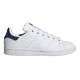 ADIDAS, Stan smith j, Ftwwht/ftwwht/dkblue