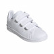 ADIDAS, Stan smith cf c, Ftwr white/ftwr white/ftwr white