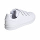 ADIDAS, Stan smith cf c, Ftwr white/ftwr white/ftwr white