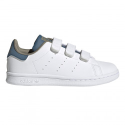 ADIDAS, Stan smith cf c, Ftwr white/ftwr white/orbit indigo