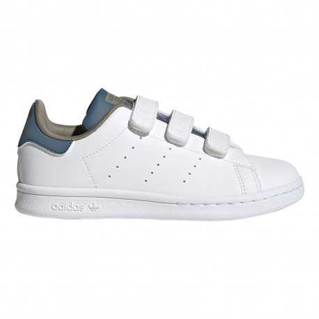 Stan smith cf c - Ftwr white/ftwr white/orbit indigo