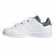 ADIDAS, Stan smith cf c, Ftwr white/ftwr white/orbit indigo
