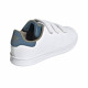 ADIDAS, Stan smith cf c, Ftwr white/ftwr white/orbit indigo
