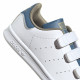 ADIDAS, Stan smith cf c, Ftwr white/ftwr white/orbit indigo