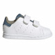 ADIDAS, Stan smith cf i, Ftwr white/ftwr white/orbit indigo