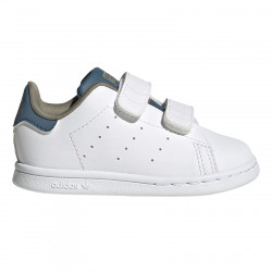 ADIDAS, Stan smith cf i, Ftwr white/ftwr white/orbit indigo