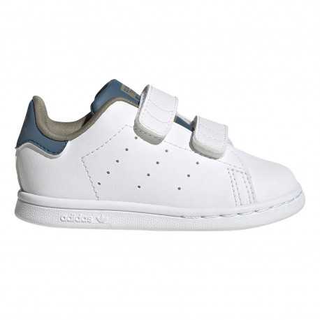 Stan smith cf i - Ftwr white/ftwr white/orbit indigo