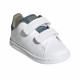 ADIDAS, Stan smith cf i, Ftwr white/ftwr white/orbit indigo