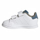 ADIDAS, Stan smith cf i, Ftwr white/ftwr white/orbit indigo
