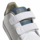 ADIDAS, Stan smith cf i, Ftwr white/ftwr white/orbit indigo