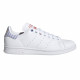ADIDAS, Stan smith w, Ftwr white/violet tone/clear pink
