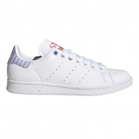 Stan smith w - Ftwr white/violet tone/clear pink