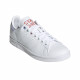 ADIDAS, Stan smith w, Ftwr white/violet tone/clear pink