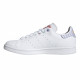 ADIDAS, Stan smith w, Ftwr white/violet tone/clear pink
