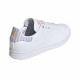 ADIDAS, Stan smith w, Ftwr white/violet tone/clear pink