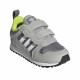 ADIDAS, Zx 700 hd cf i, Grey two/ftwr white/grey three