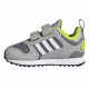 ADIDAS, Zx 700 hd cf i, Grey two/ftwr white/grey three