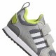 ADIDAS, Zx 700 hd cf i, Grey two/ftwr white/grey three