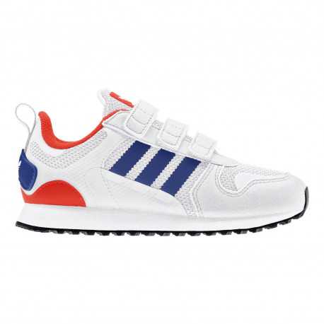 Zx 700 hd cf c - Ftwr white/bold blue/solar red