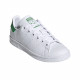 ADIDAS, Stan smith j, Ftwwht/ftwwht/green