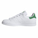 ADIDAS, Stan smith j, Ftwwht/ftwwht/green