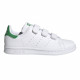 ADIDAS, Stan smith cf c, Ftwr white/ftwr white/green