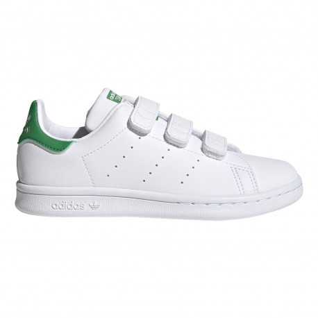 Stan smith cf c - Ftwr white/ftwr white/green