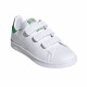 ADIDAS, Stan smith cf c, Ftwr white/ftwr white/green